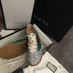 Men Gucci shoes